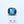 Load and play video in Gallery viewer, Blue Zircon - 5.4 Carat