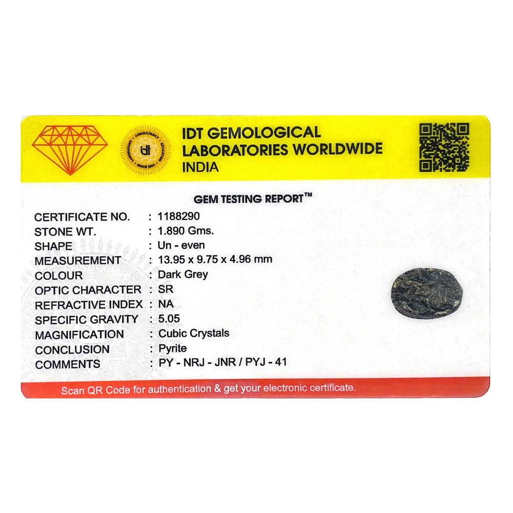 Pyrite - 9.45 Carat