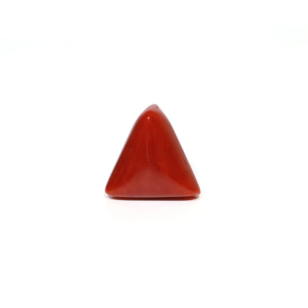 Red Coral - Moonga - 9.3 Carat - Pramogh