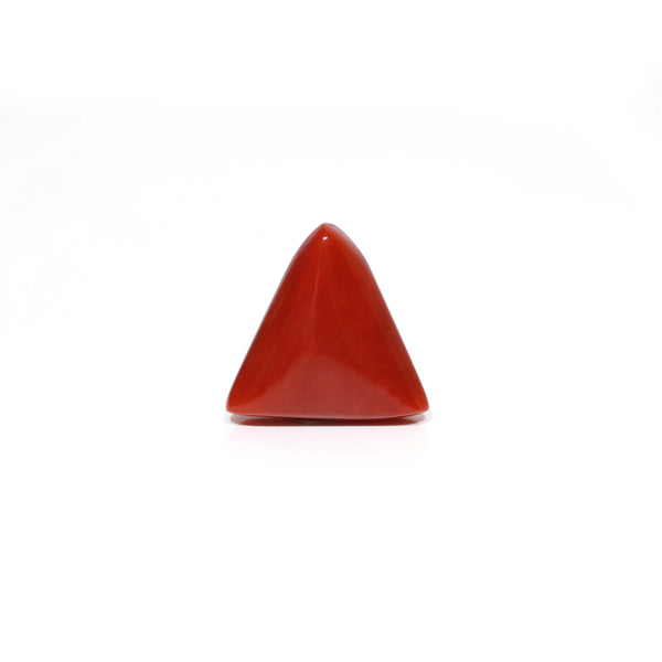 Red Coral - 9.3 Carat