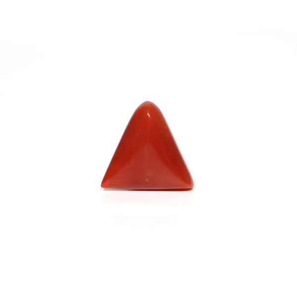 Red Coral - Moonga - 8.35 Carat - Pramogh