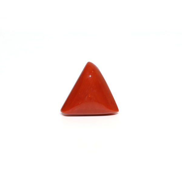 Red Coral - Moonga - 9.35 Carat - Pramogh