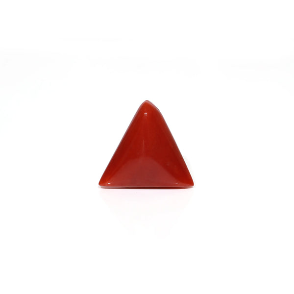 Red Coral - Moonga - 7.9 Carat - Pramogh