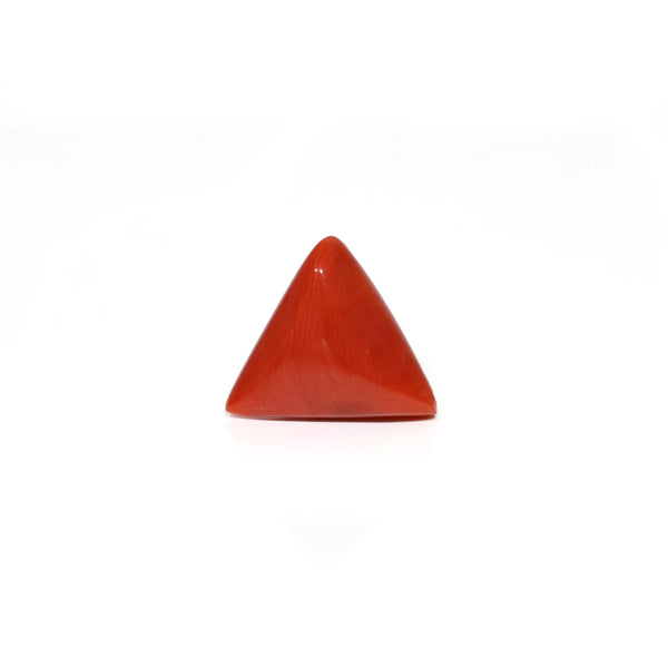 Red Coral - Moonga - 8.7 Carat - Pramogh