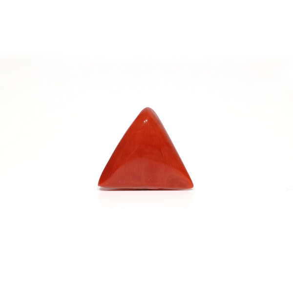 Red Coral - 8.7 Carat