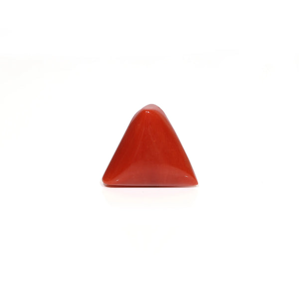 Red Coral - Moonga - 9.55 Carat - Pramogh