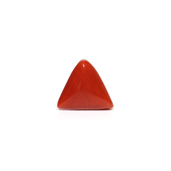 Red Coral - 8.7 Carat