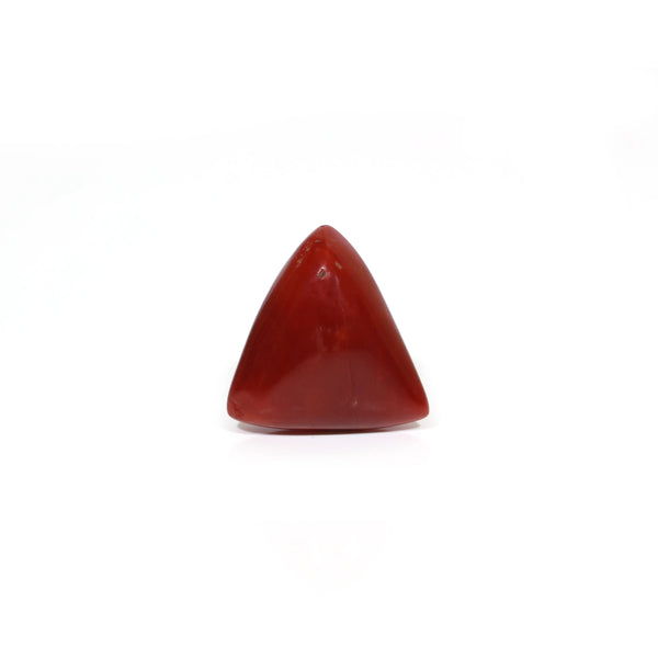 Red Coral - Moonga - 9.25 Carat - Pramogh