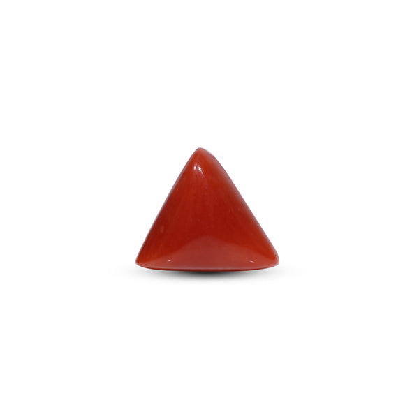 Red Coral - Moonga - 8.65 Carat - Pramogh