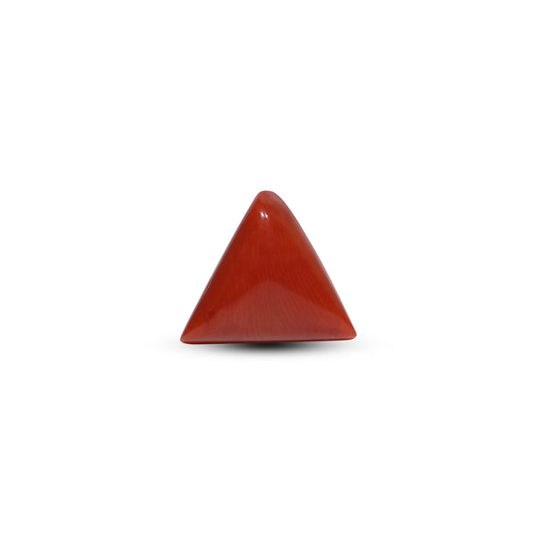 Red Coral - Moonga - 9.9 Carat - Pramogh