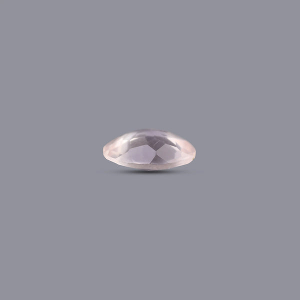 Rose Quartz - 3.8 Carat - Pramogh