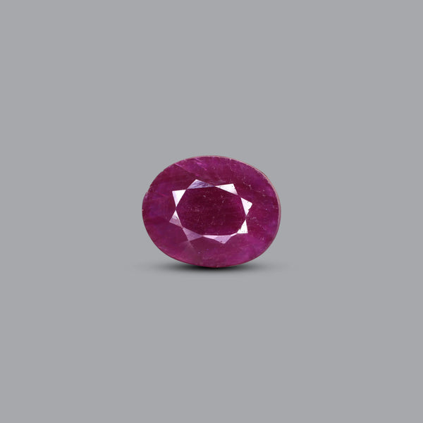 African Ruby - 9.5 Carat - Pramogh
