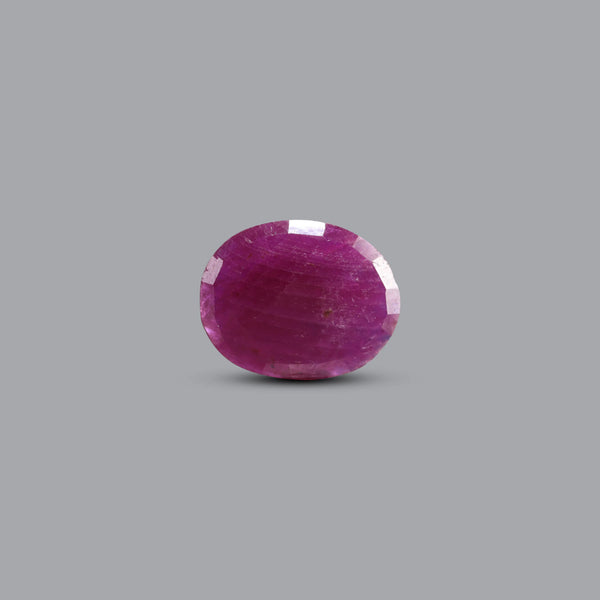 African Ruby - 9.5 Carat - Pramogh
