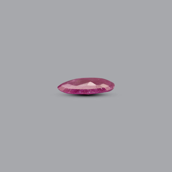 African Ruby - 9.5 Carat - Pramogh