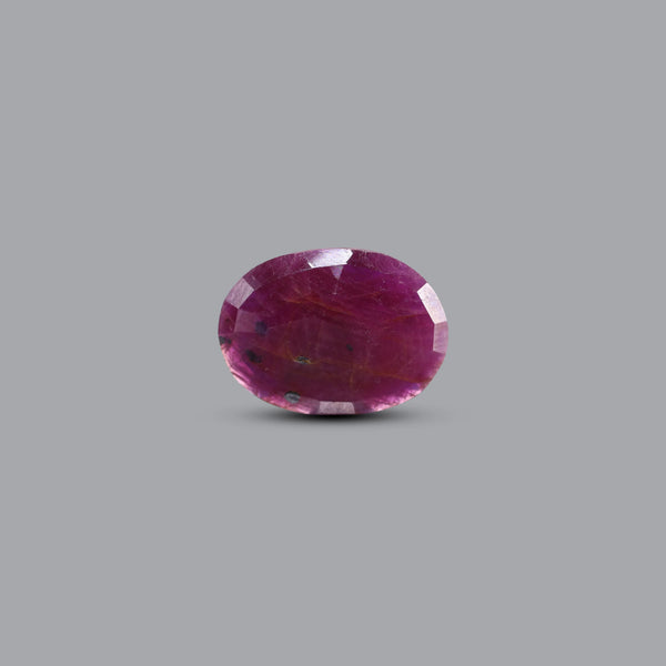 African Ruby - 7.75 Carat - Pramogh