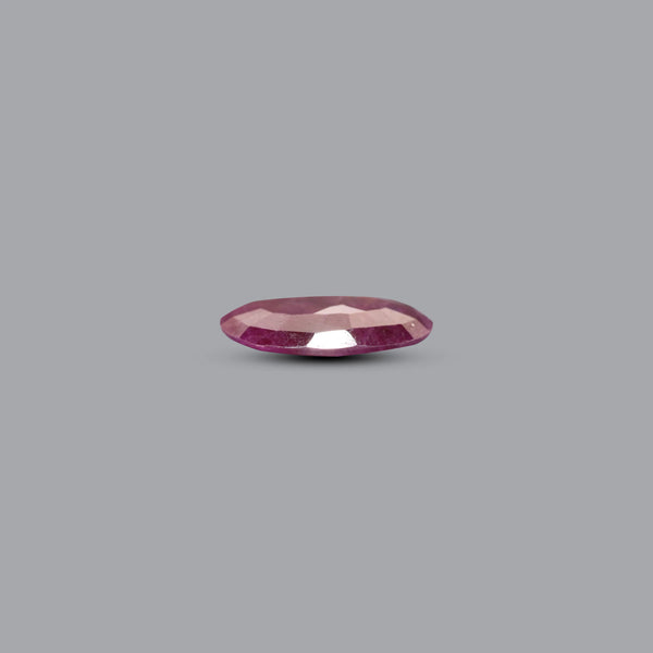 African Ruby - 7.75 Carat - Pramogh