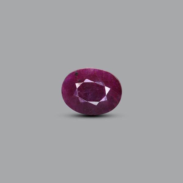 African Ruby - 9.15 Carat - Pramogh