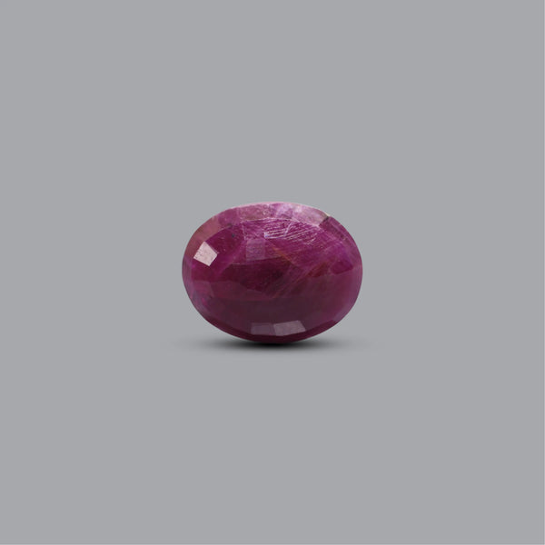 African Ruby - 9.15 Carat - Pramogh