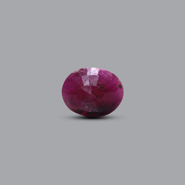African Ruby - 9.6 Carat - Pramogh