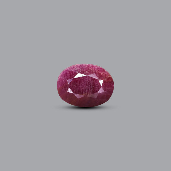 African Ruby - 9.3 Carat - Pramogh