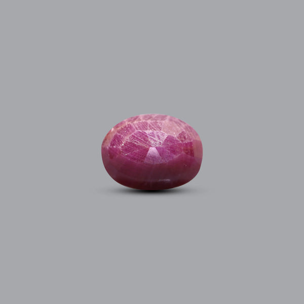 African Ruby - 9.3 Carat - Pramogh