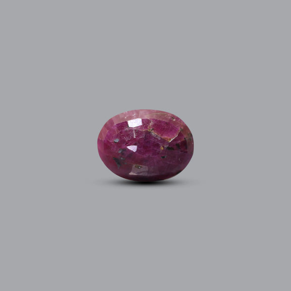African Ruby - 7.05 Carat - Pramogh