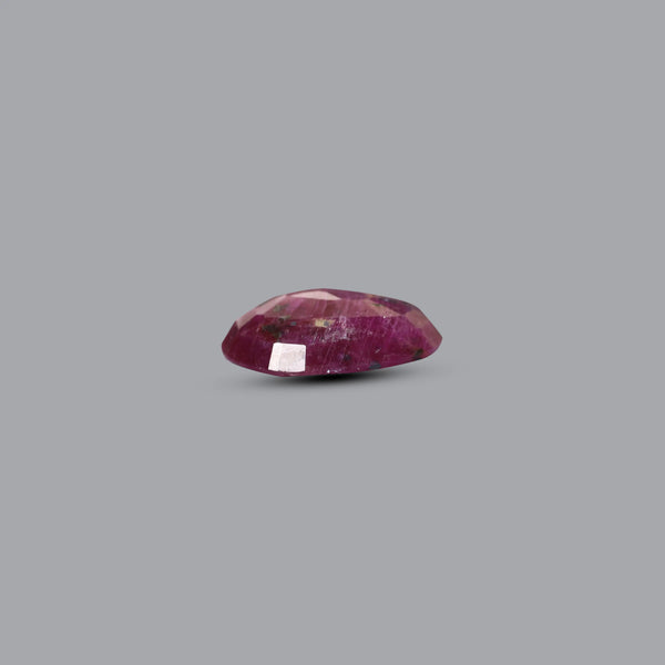 African Ruby - 7.05 Carat - Pramogh