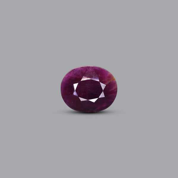 African Ruby - 8.8 Carat - Pramogh