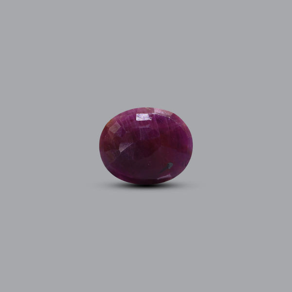 African Ruby - 8.8 Carat - Pramogh