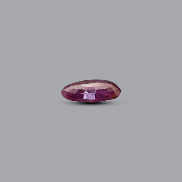 African Ruby - 8.8 Carat - Pramogh