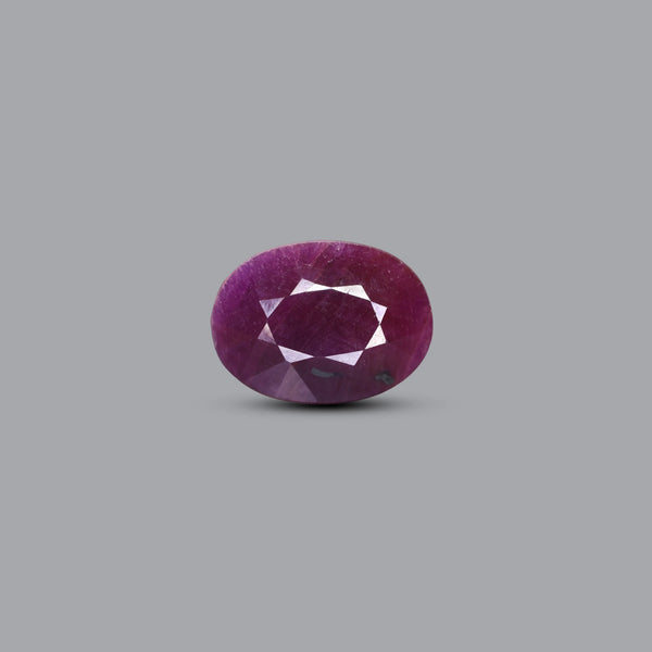 African Ruby - 9.75 Carat - Pramogh