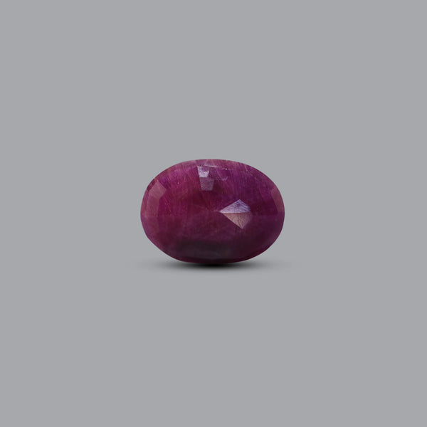 African Ruby - 9.75 Carat - Pramogh