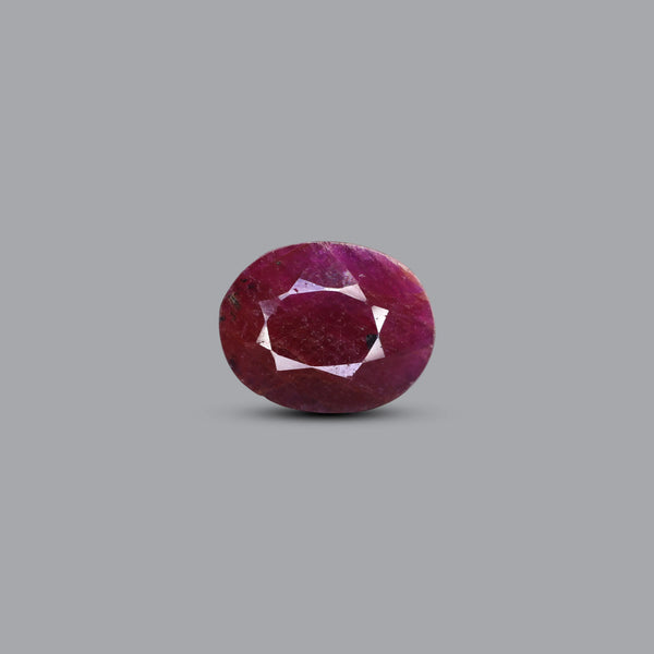 African Ruby - 7.45 Carat - Pramogh
