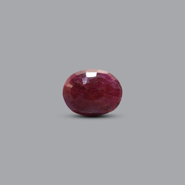 African Ruby - 7.45 Carat - Pramogh