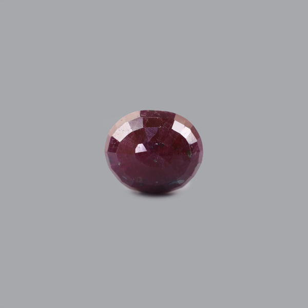 African Ruby - 8.1 Carat - Pramogh
