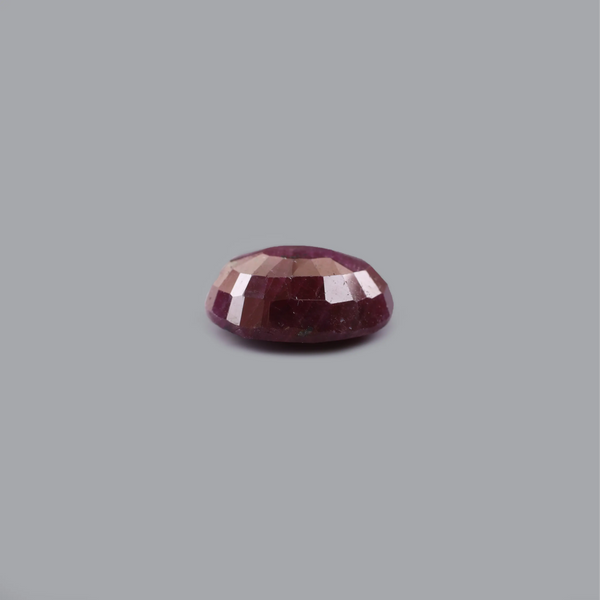 African Ruby - 8.1 Carat - Pramogh