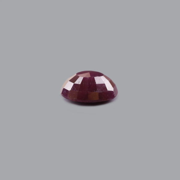 African Ruby - 8.65 Carat - Pramogh