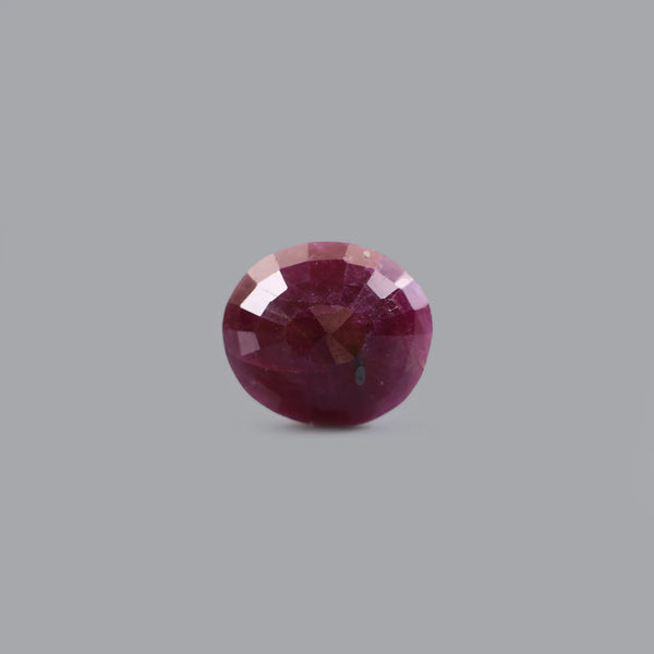 African Ruby - 8.7 Carat - Pramogh