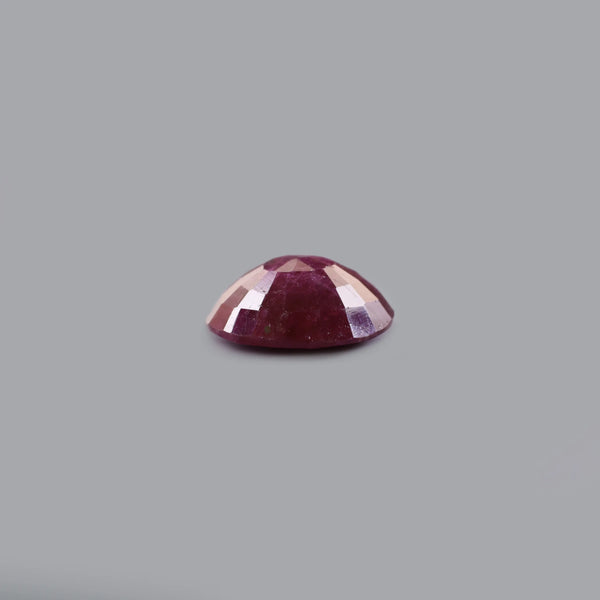 African Ruby - 8.7 Carat - Pramogh