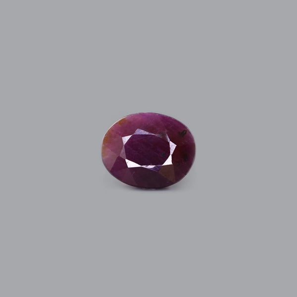 African Ruby - 9.25 Carat - Pramogh