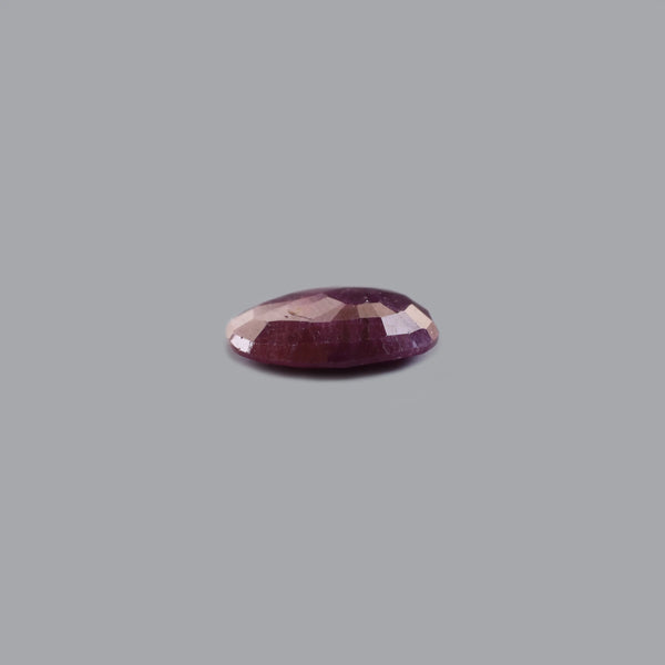 African Ruby - 8.1 Carat - Pramogh