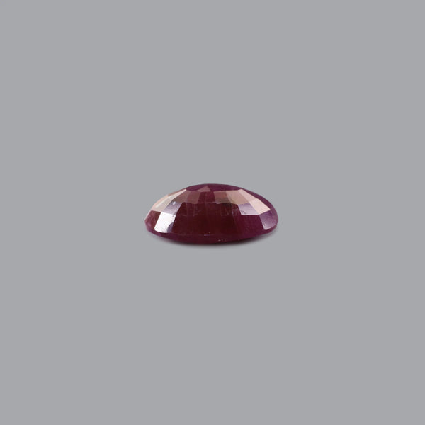 African Ruby - 6.85 Carat - Pramogh
