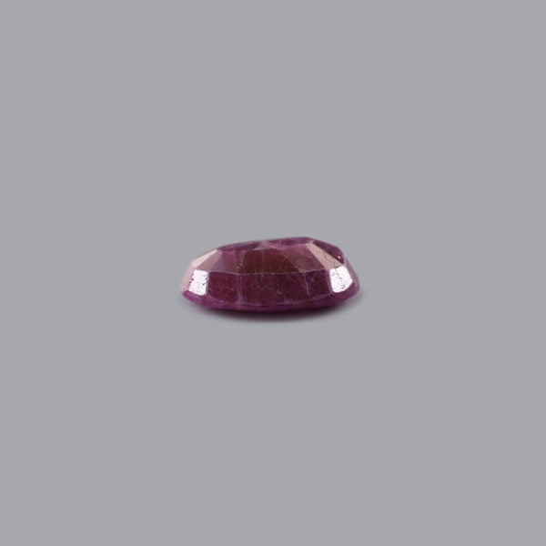 African Ruby - 9.55 Carat - Pramogh