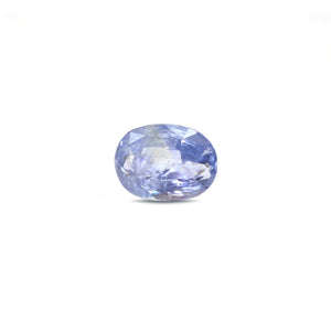 Blue Sapphire - 4.71 Carat - Pramogh