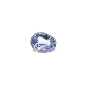 Blue Sapphire - 3.69 Carat - Pramogh