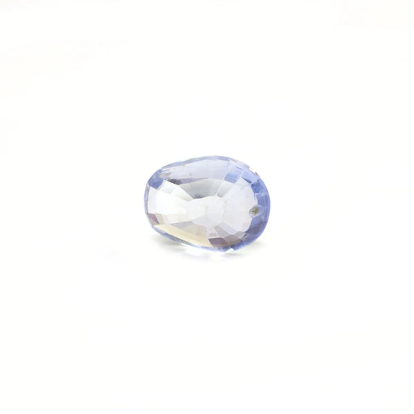 Blue Sapphire - 3.69 Carat - Pramogh