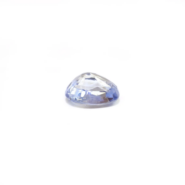 Blue Sapphire - 3.69 Carat - Pramogh