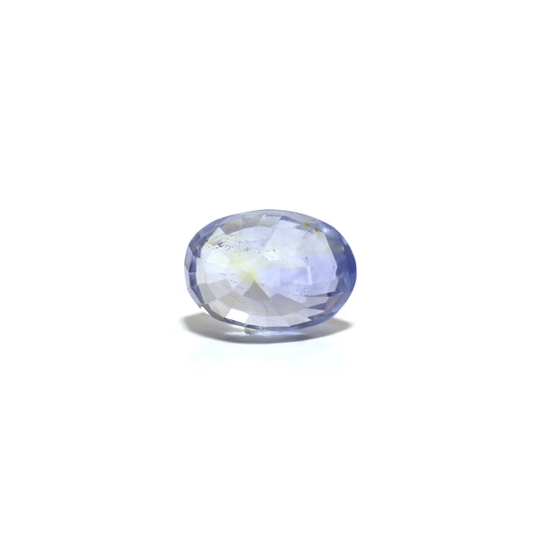Blue Sapphire - 6.1 Carat - Pramogh