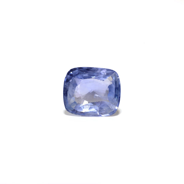 Blue Sapphire - 6.05 Carat - Pramogh