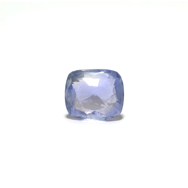 Blue Sapphire - 6.05 Carat - Pramogh